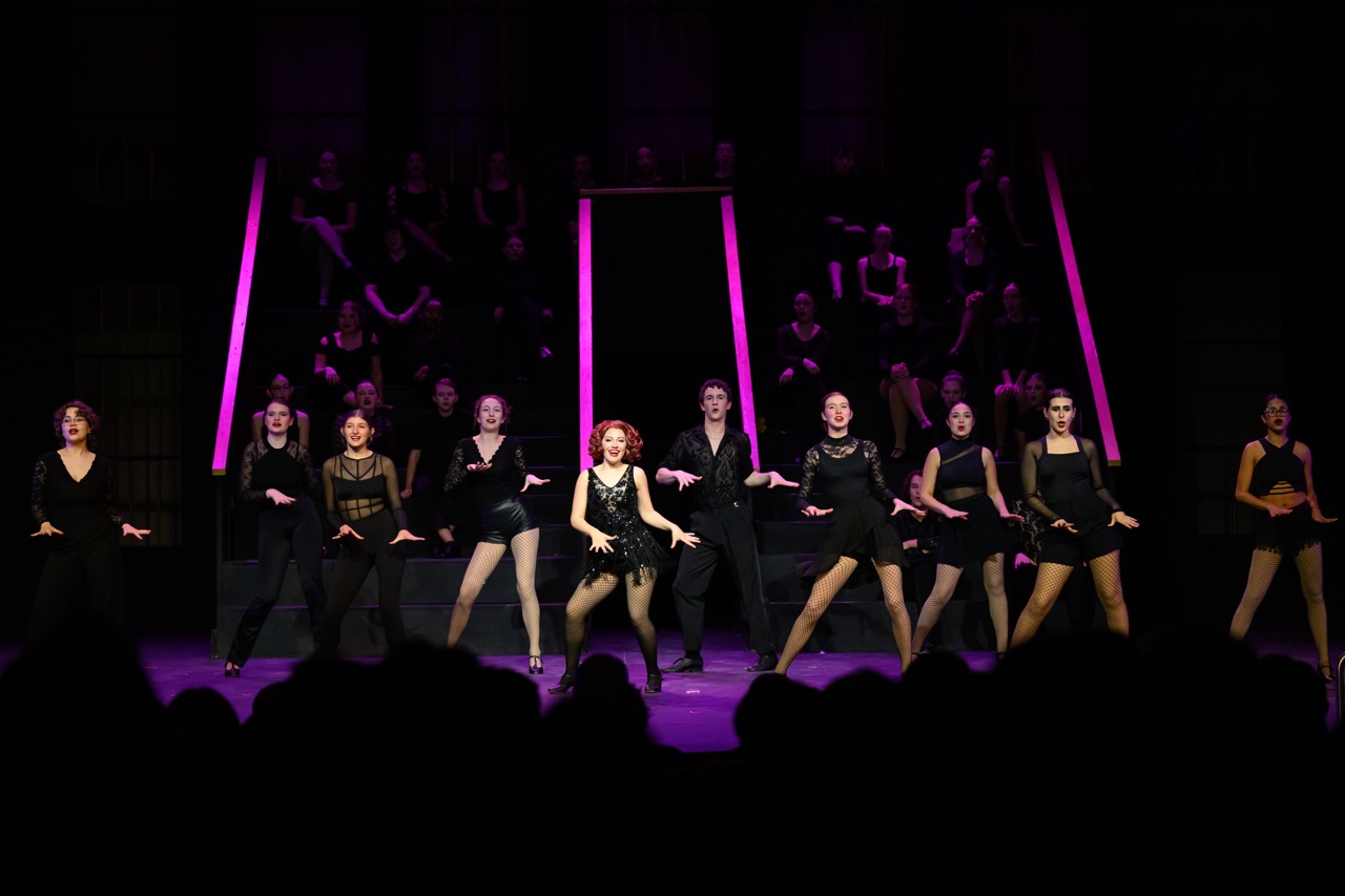 Chicago: Teen Edition — production photo